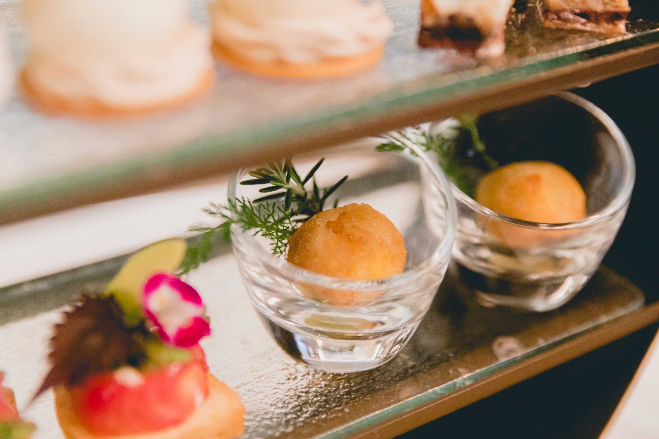 フォション アフタヌーンティーセット／セイボリーイメージ