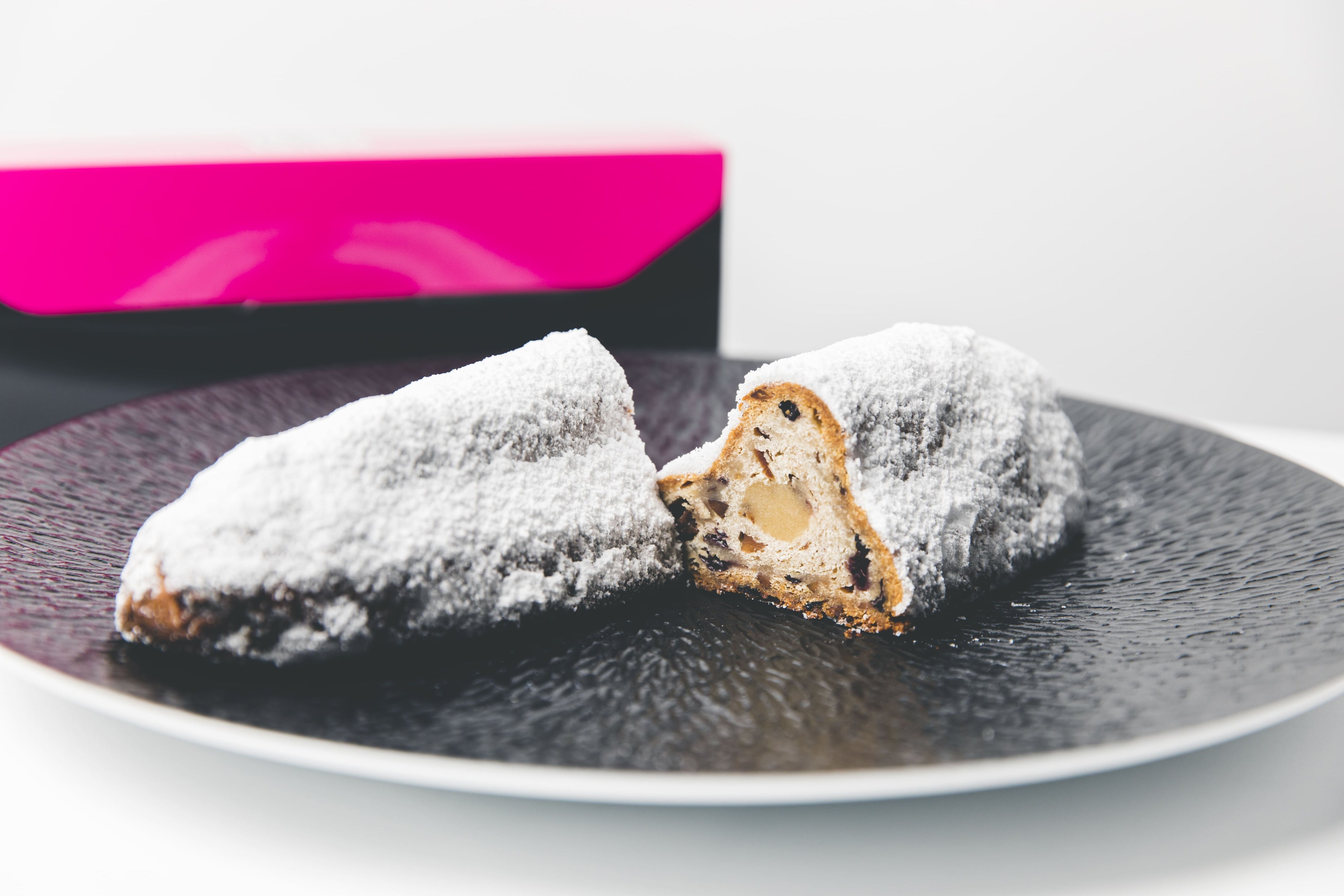 Stollen（シュトーレン）