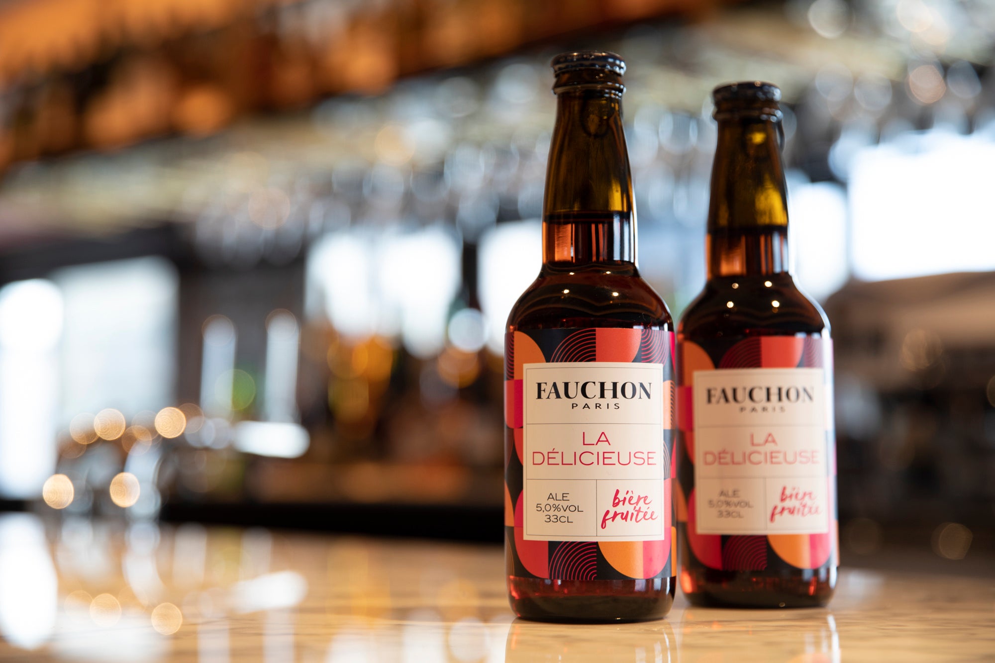 フォションビールイメージ