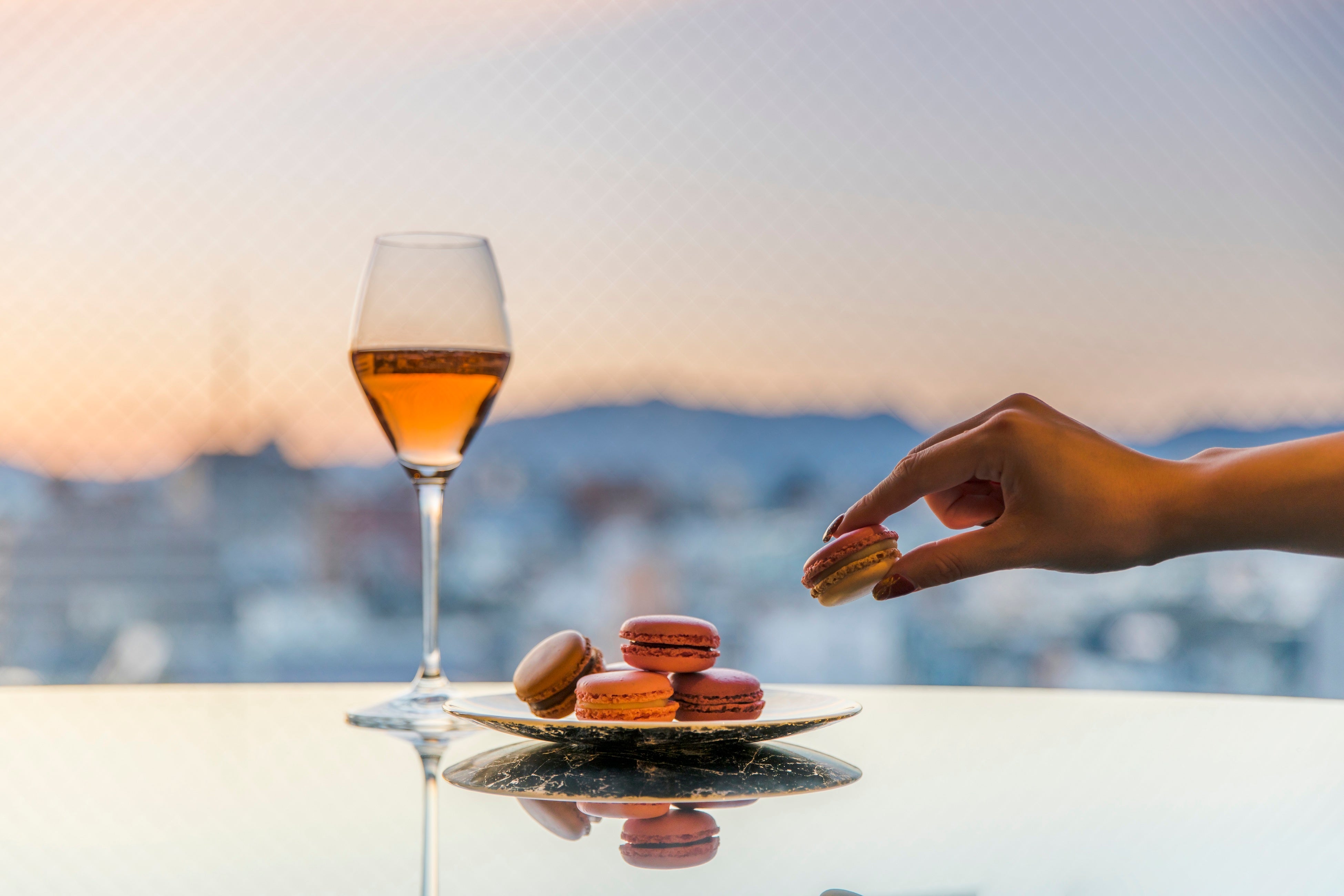 グルメラウンジイメージ