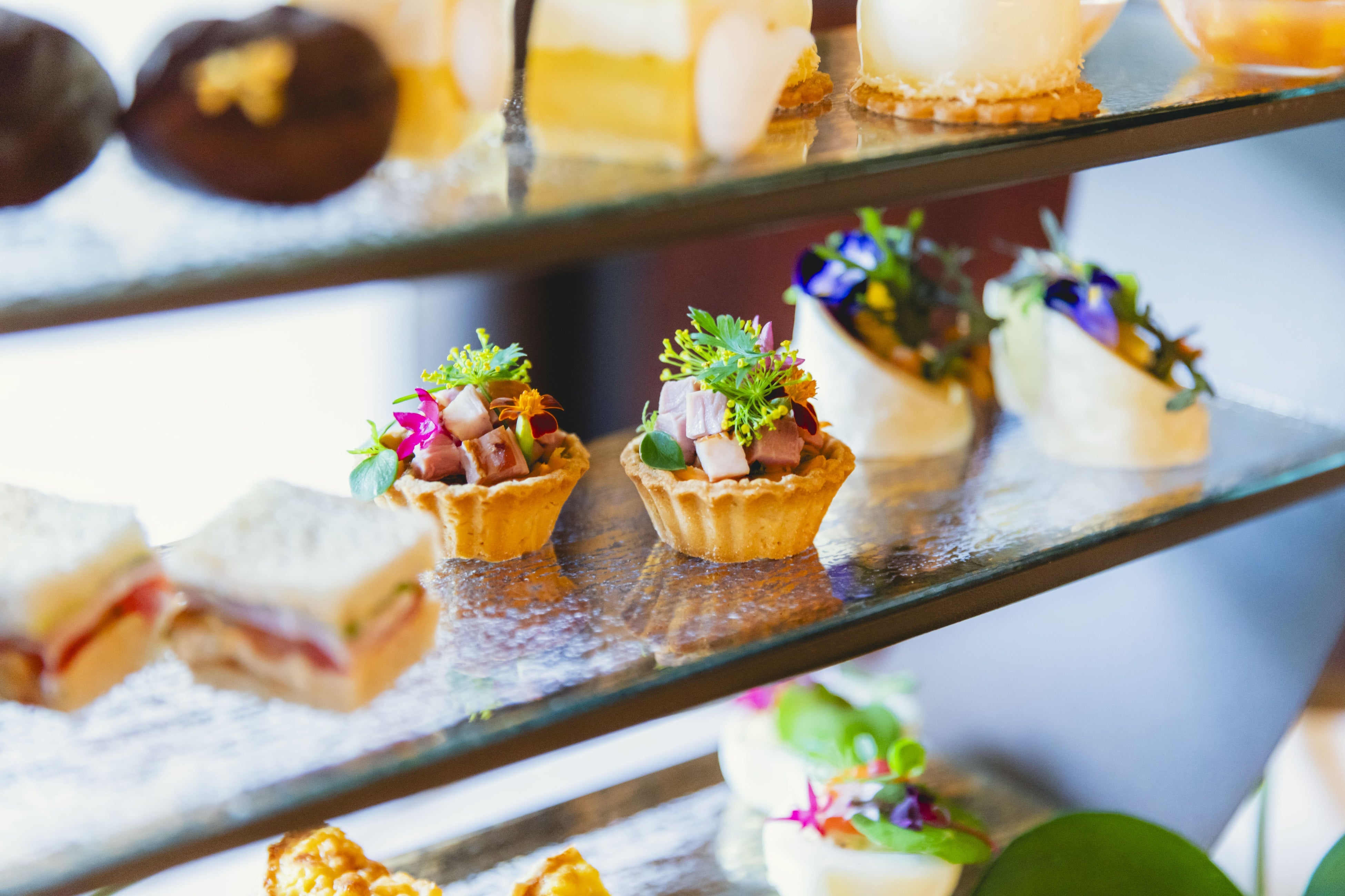 トロピカルアフタヌーンティー／イメージ