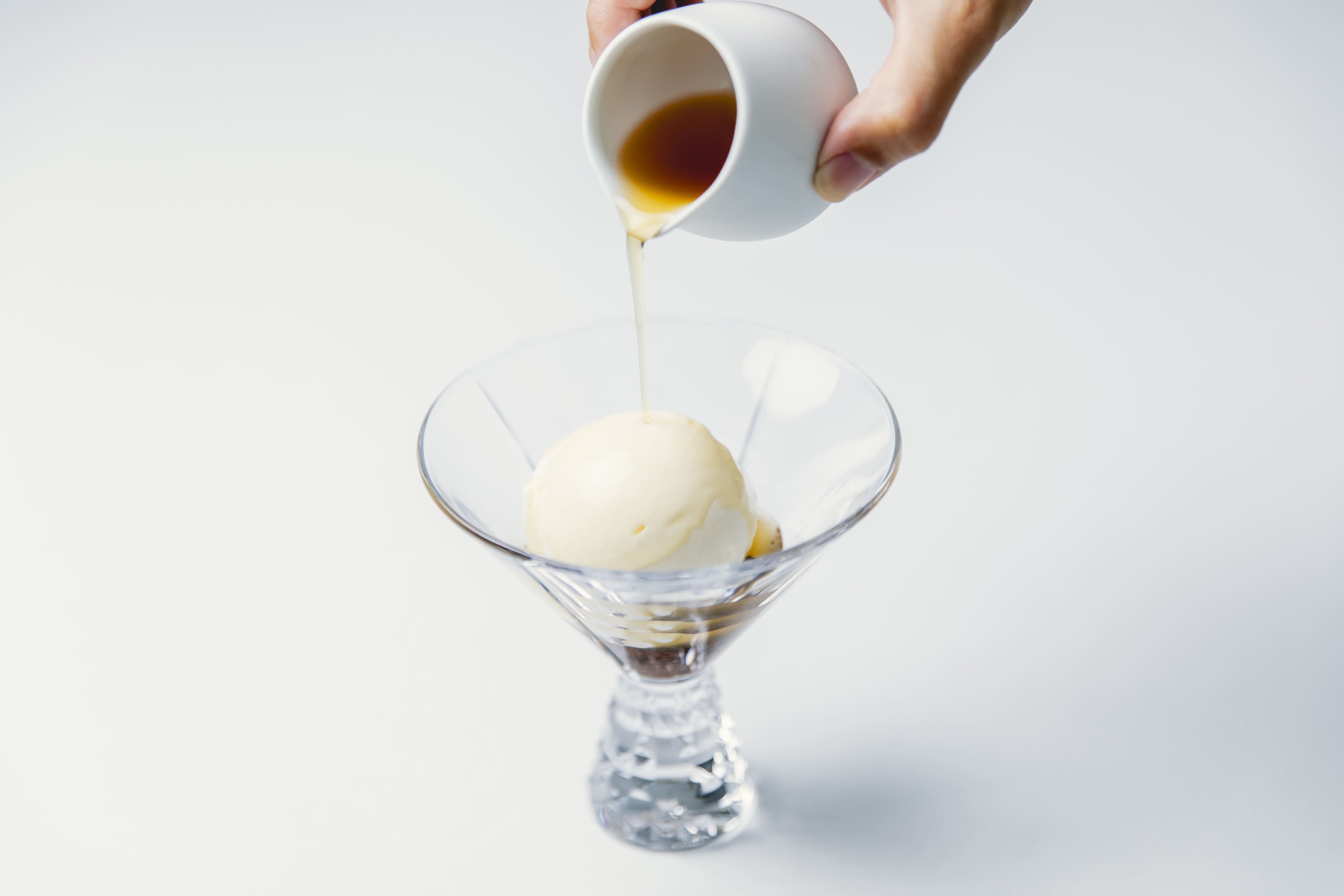 ティーアフォガート／イメージ