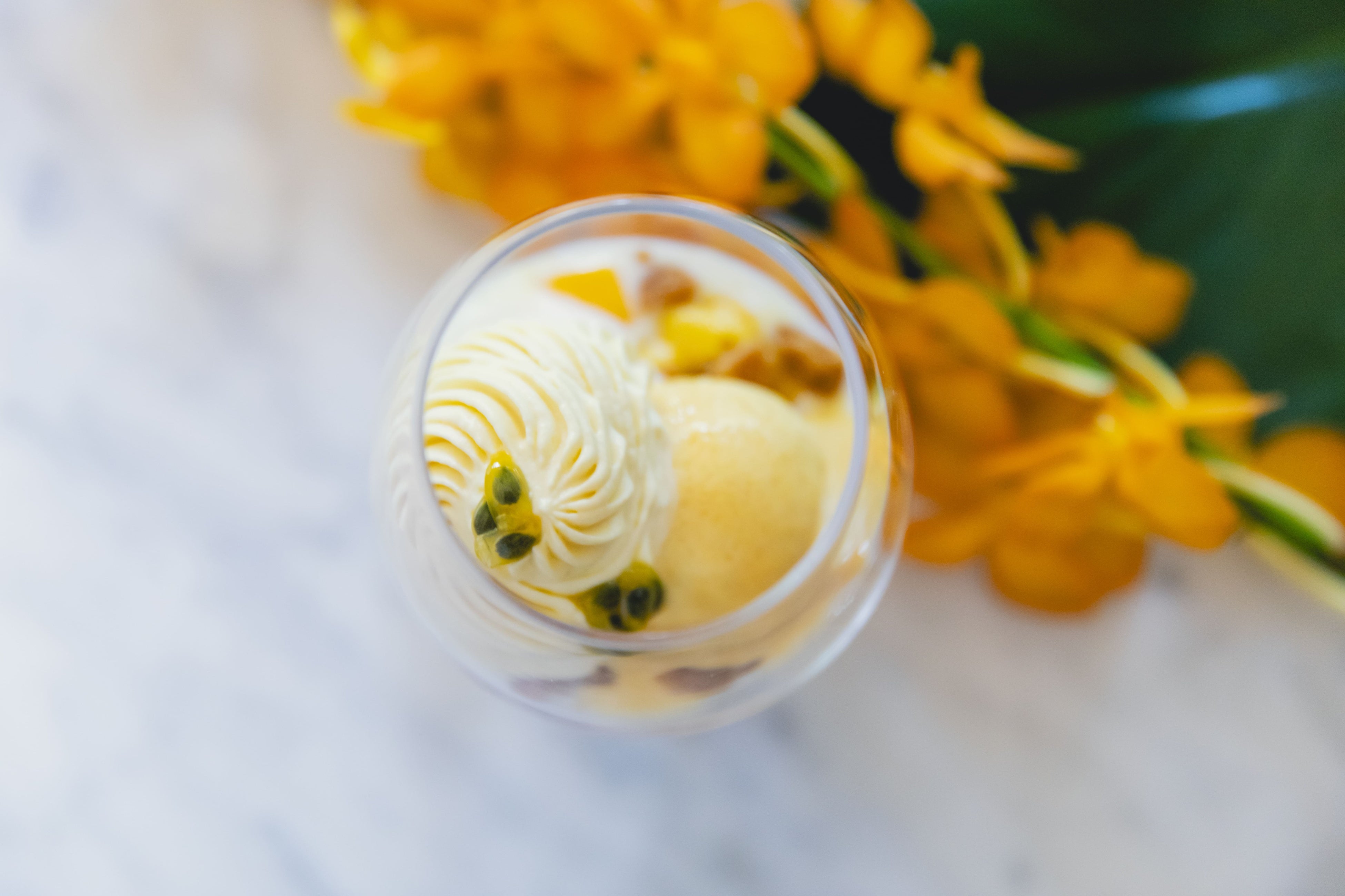 トロピカルアフタヌーンティー／イメージ