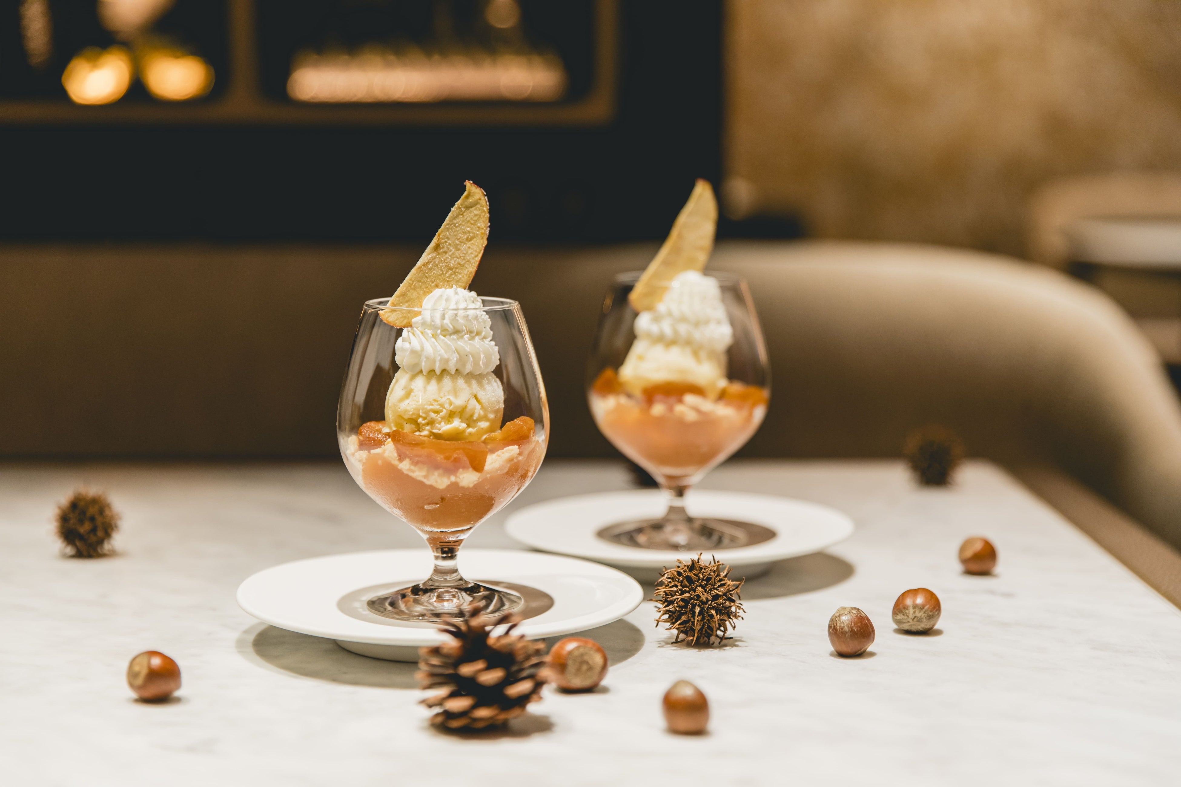 ハーベストアフタヌーンティー／イメージ