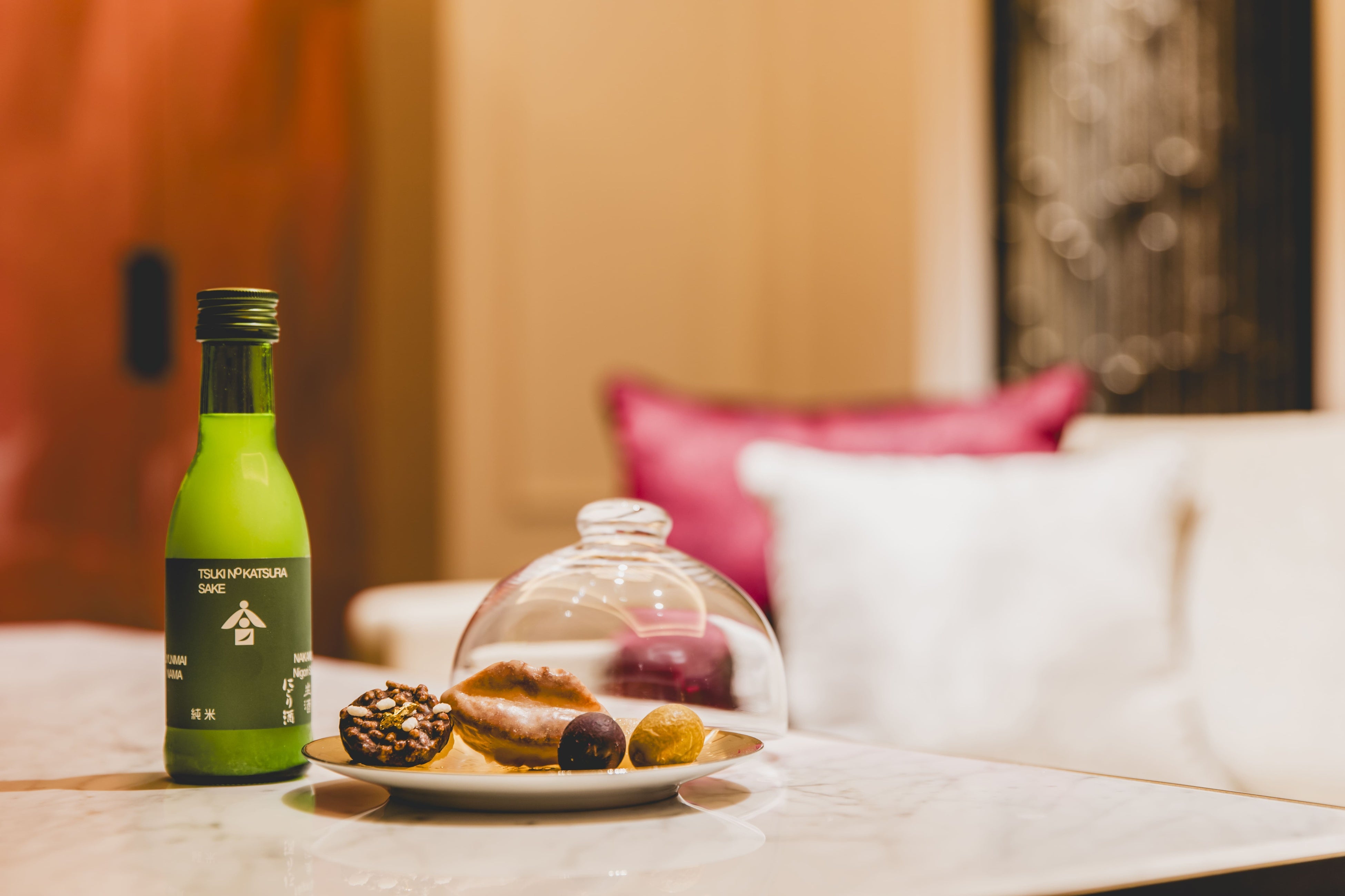 フォションホテル京都 Meets 月の桂 – 京都伏見の酒蔵との歴史的なコラボレーション フォションホテル京都 Meets 月の桂 – 京都伏見の酒蔵との歴史的なコラボレーション