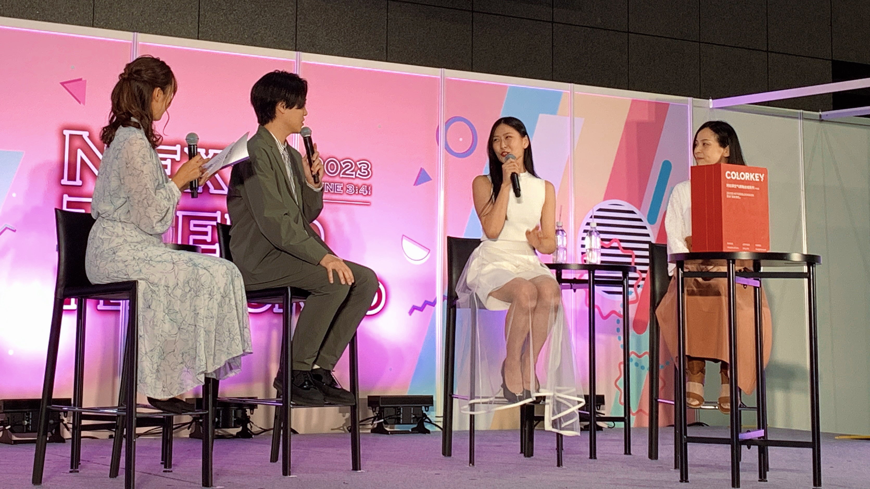 COLORKEY(カラーキー)がNEXT TREND総選挙 コスメ部門で1位獲得