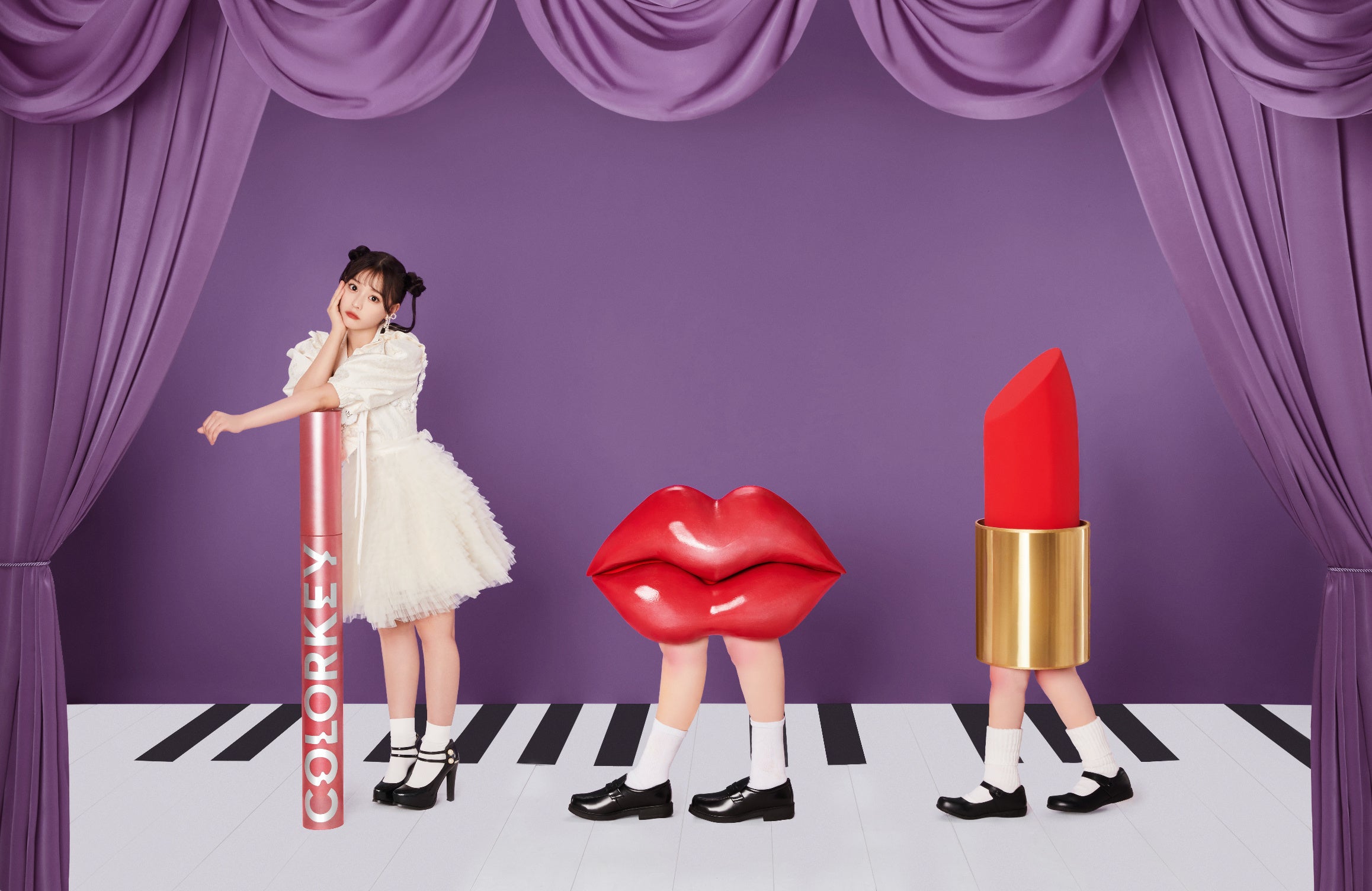 COLORKEY(カラーキー)がNEXT TREND総選挙 コスメ部門で1位獲得