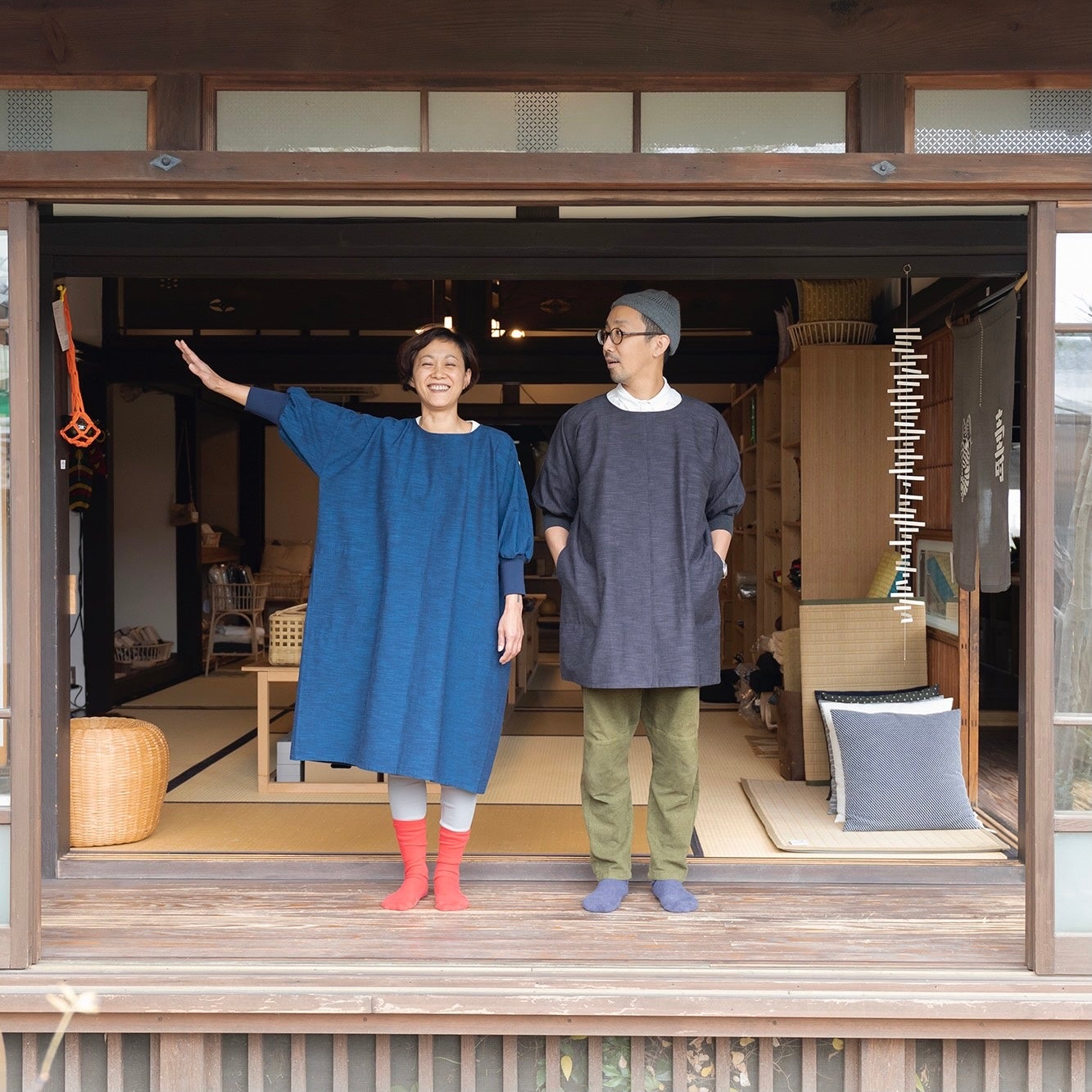 うなぎの寝床（福岡）