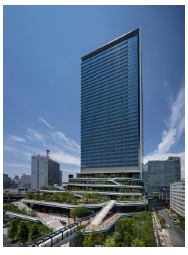 東京ポートシティ竹芝