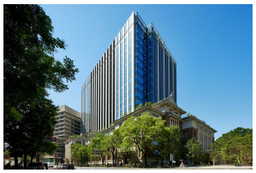 九段会館テラス