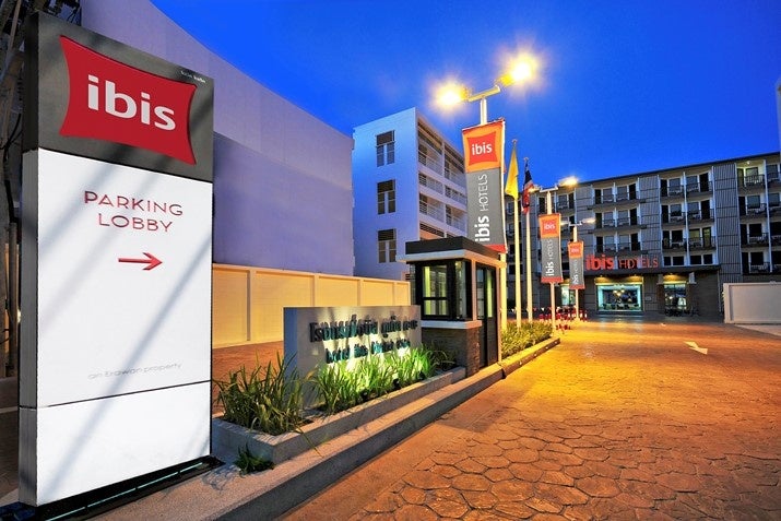  イビス プーケット カタ