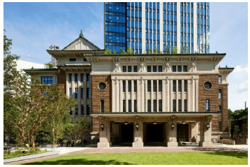 外観（保存部分）