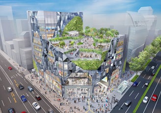 外観イメージ(昼景)