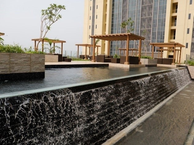 ブランズBSD　外構部