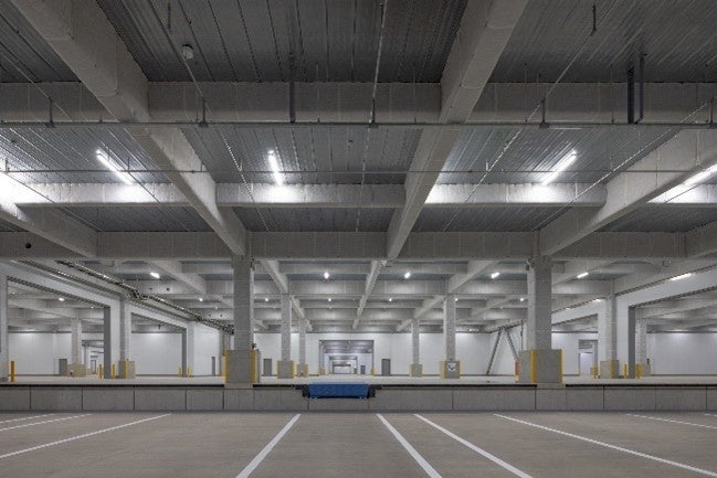 【2階 倉庫部分】