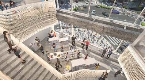 雑誌ライブラリー イメージ