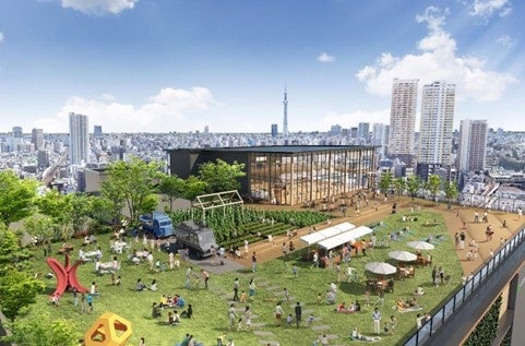 ※現在のイメージであり、今後変更となる場合があります。