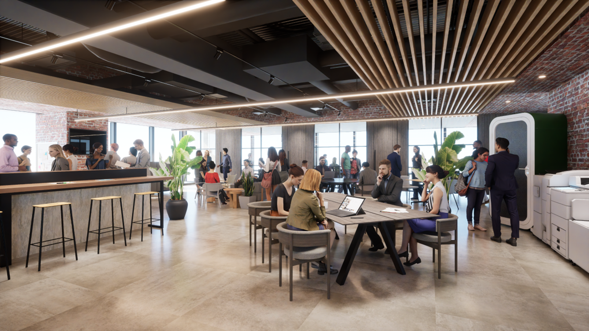 「（仮称）Shibuya Deep-tech Accelerator」イメージ