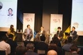MITワイカル教授・慶応義塾大学小林教授、国土交通省武藤氏・当社役員によるセッション