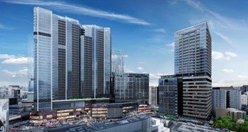 渋谷サクラステージ