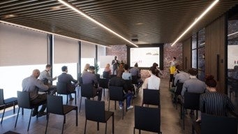 「（仮称）Shibuya Deep-tech Accelerator」イメージ