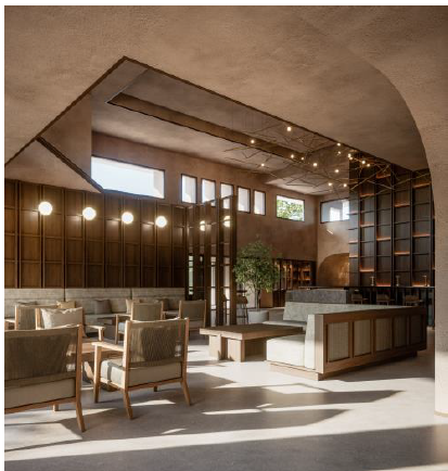 ロビーラウンジイメージ