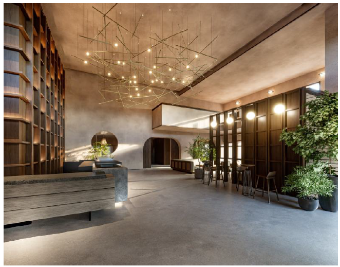 ロビーラウンジイメージ