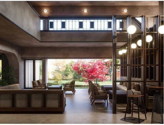 ロビーラウンジイメージ