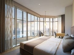 「ゲストスイート」イメージパース