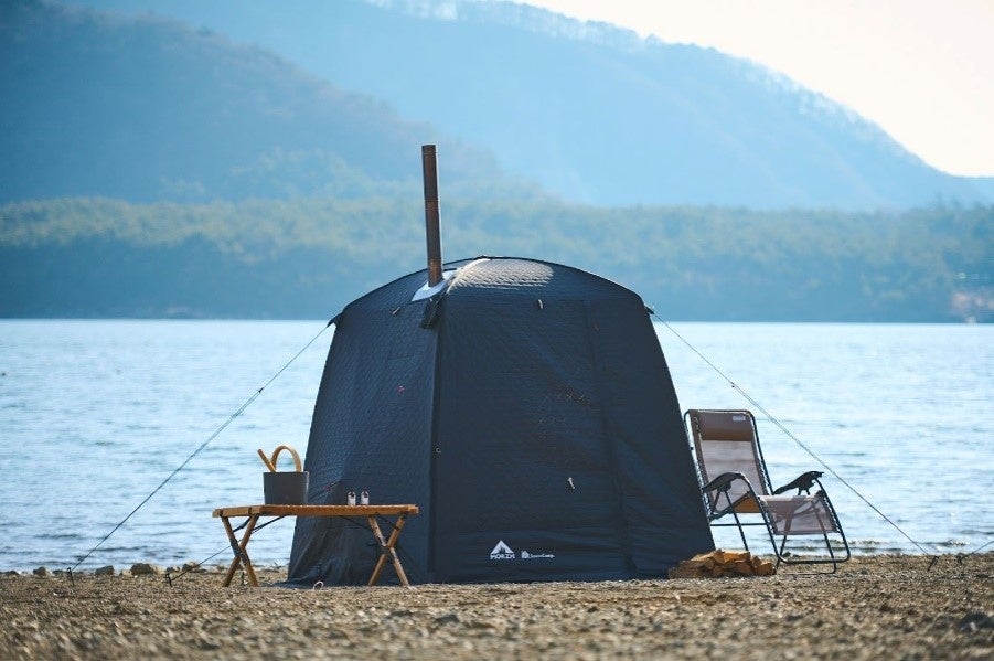 ※引用元「SaunaCamp.」 ※写真はイメージです