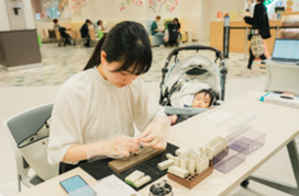 ワークショップ風景