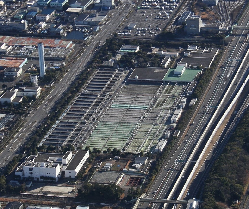 金沢水再生センター