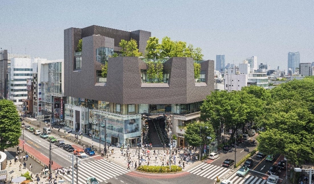 東急プラザ表参道原宿