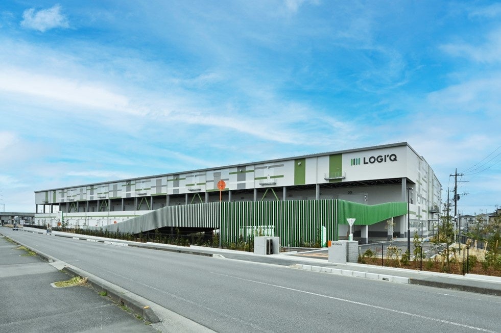 LOGI’Q白岡Ⅱ外観