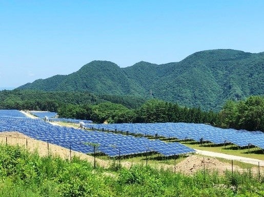 リエネ白石太陽光発電所
