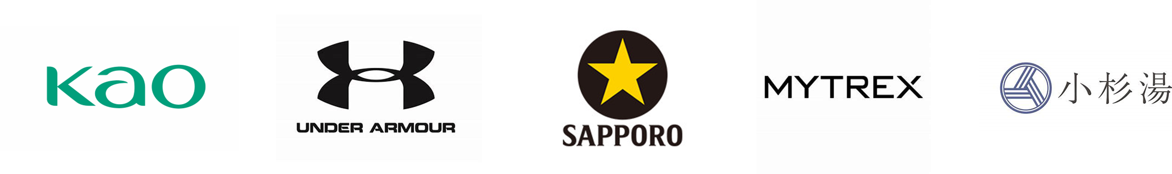 チカイチ各社ロゴ