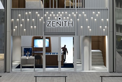 「ゼニス ブティック表参道」 店舗イメージ