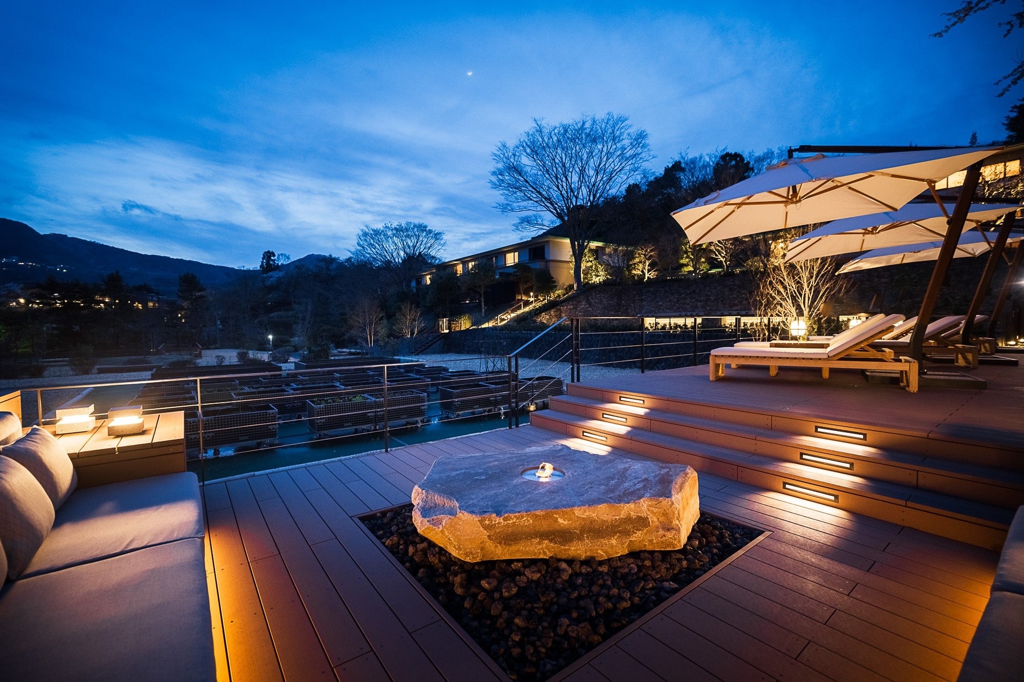 フォレストテラス