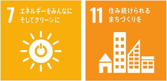 貢献するSDGs