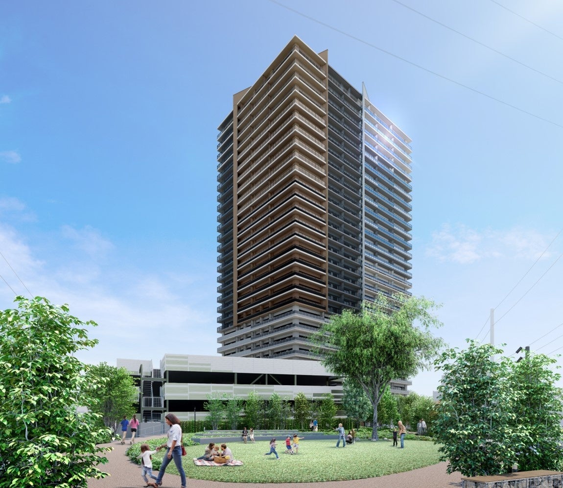 「つながる広場」イメージ