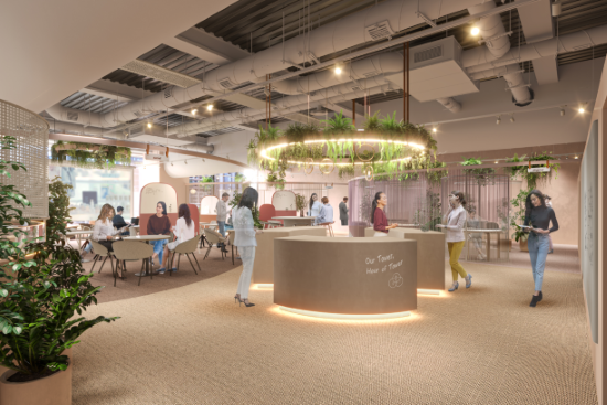 「SHIBUYAウェルセンター」イメージ