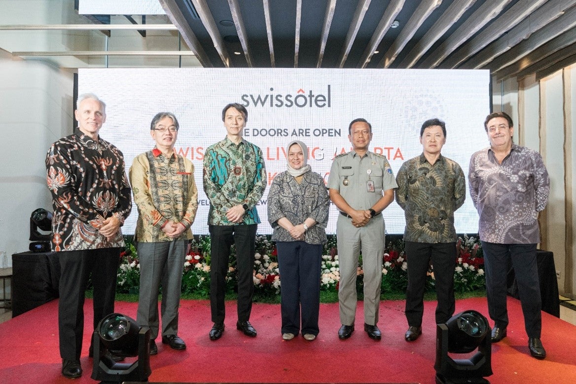 インドネシアの首都ジャカルタ中心部に新たなサービスアパートメント「Swissôtel Living Jakarta Mega Kuningan ...