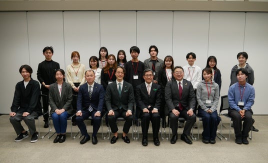 学生が地域課題に挑む実践型プロジェクト「学生とつくるまちの未来プロジェクト」活動発表会を開催 学生が地域課題に挑む実践型プロジェクト「学生とつくるまちの未来プロジェクト」活動発表会を開催