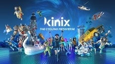 タイトル：Kinix：Spirit Overflow 出展者：KINIX株式会社