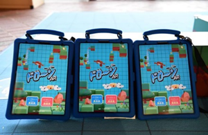 ドローンを自由に動かしてみた！(株式会社ラフ＆ピースマザー)