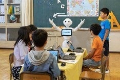 ロボットプログラマーになろう！(ソフトバンク株式会社、ソフトバンクロボティクス株式会社)