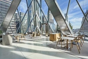 26階アメニティフロア