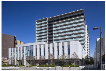 ブランズシティ蓮田