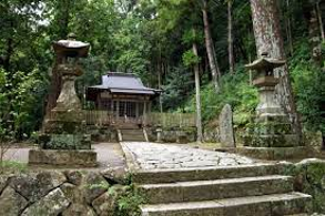 植芝盛平翁が“⼼の修⾏”として通った熊野歩き