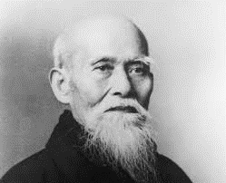 合気道開祖・植芝盛平